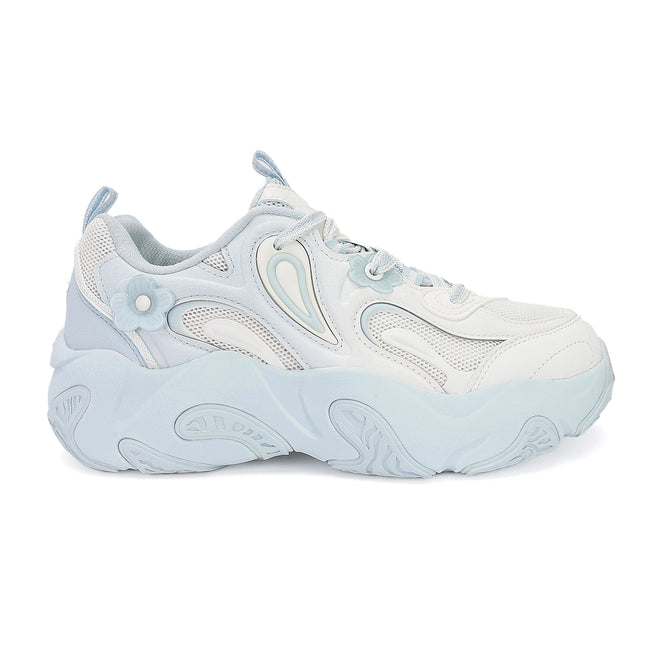 nergetex Modern Comfort Casual Shoe - Moonstone Blue