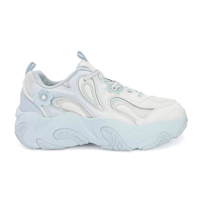 nergetex Modern Comfort Casual Shoe - Moonstone Blue