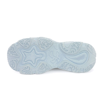 nergetex Modern Comfort Casual Shoe - Moonstone Blue