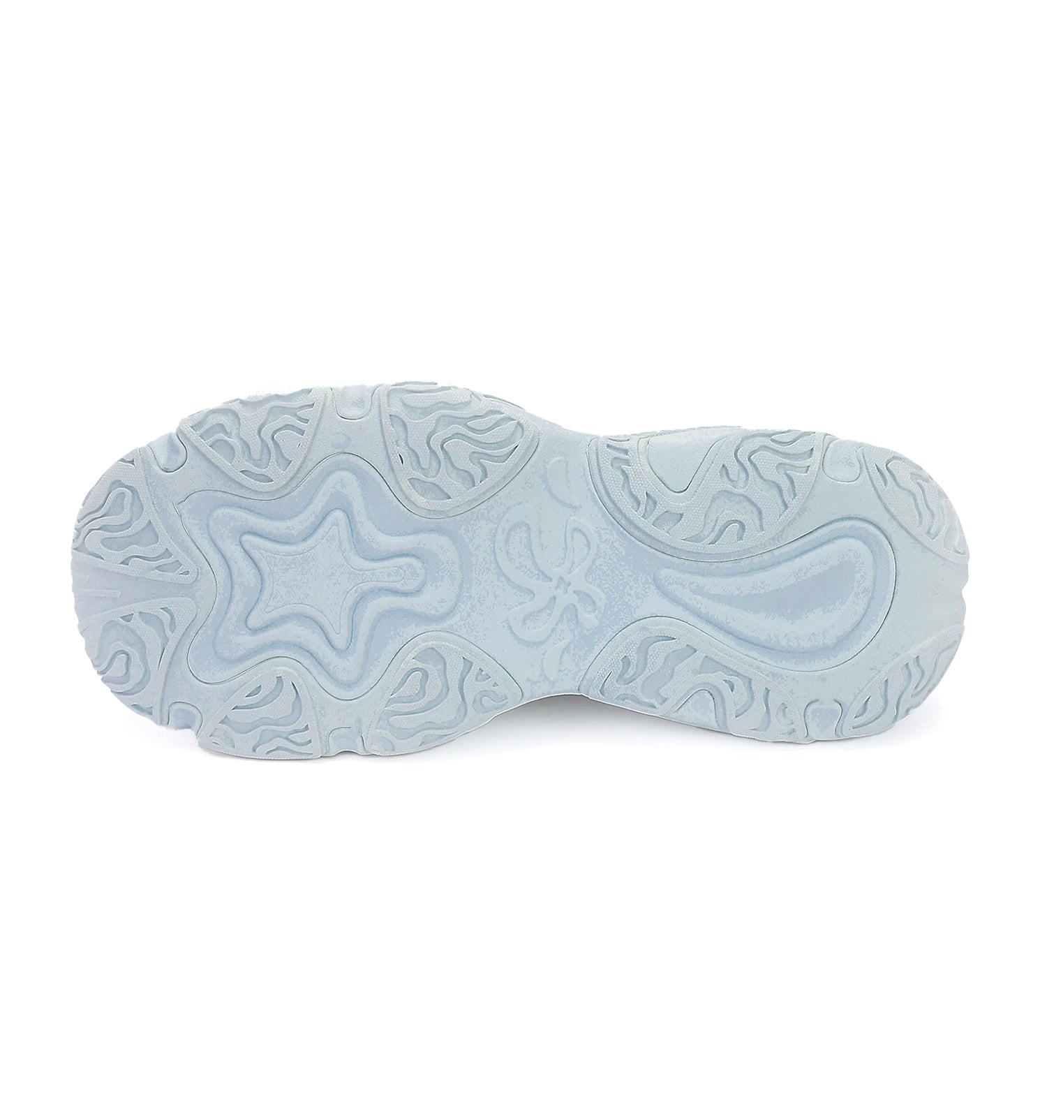 Energetex Modern Comfort Casual Shoe - Moonstone Blue