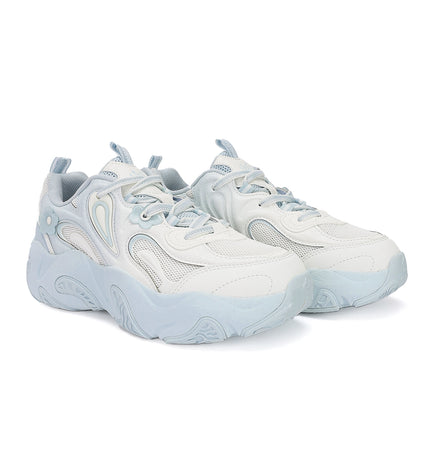 nergetex Modern Comfort Casual Shoe - Moonstone Blue