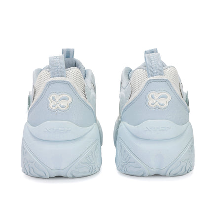 nergetex Modern Comfort Casual Shoe - Moonstone Blue