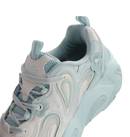 nergetex Modern Comfort Casual Shoe - Moonstone Blue