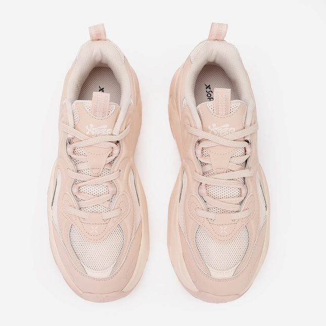 Xtep Womens Everyday Modern Comfy casual Shoe