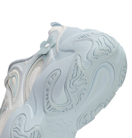 nergetex Modern Comfort Casual Shoe - Moonstone Blue