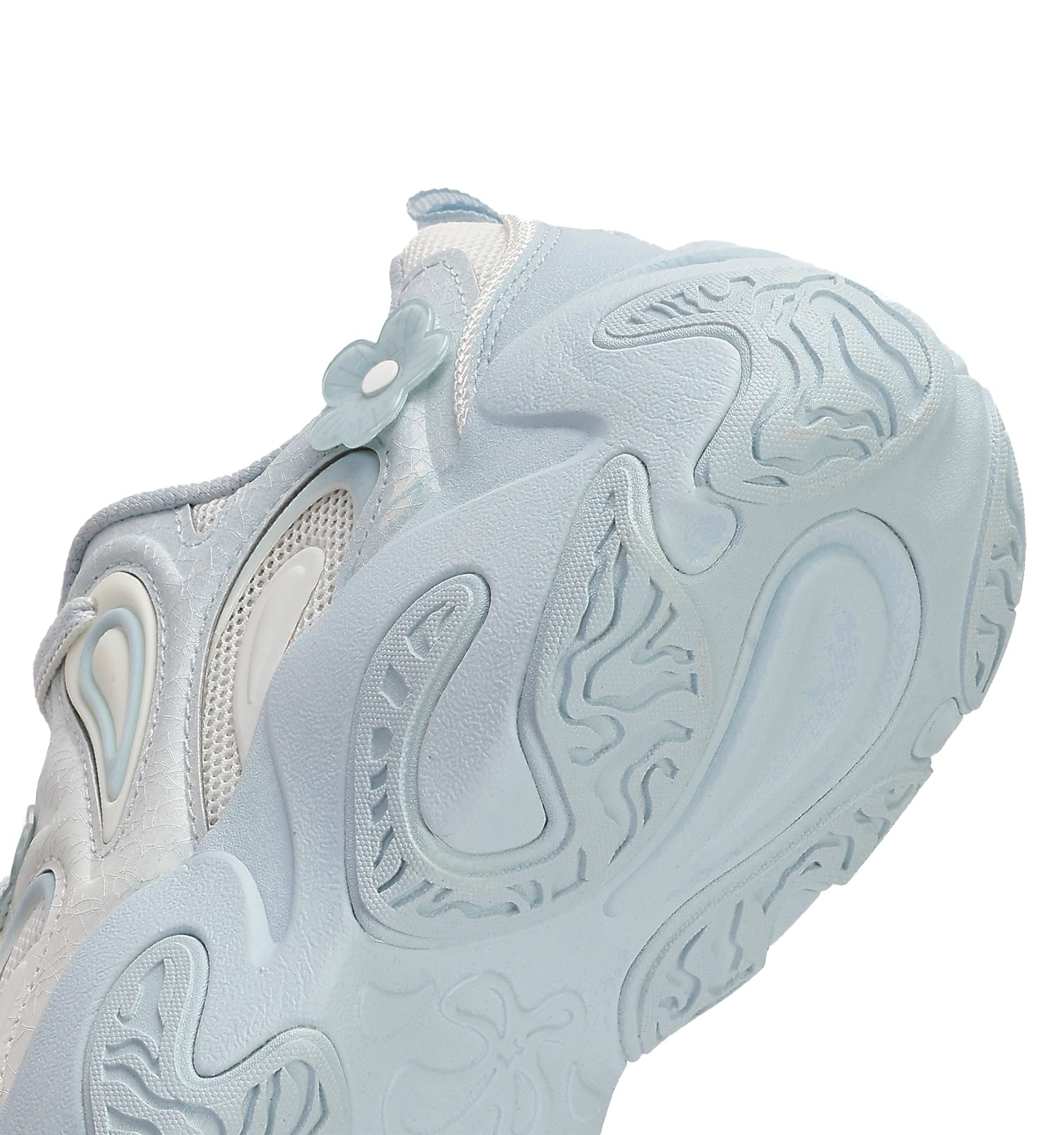 Energetex Modern Comfort Casual Shoe - Moonstone Blue