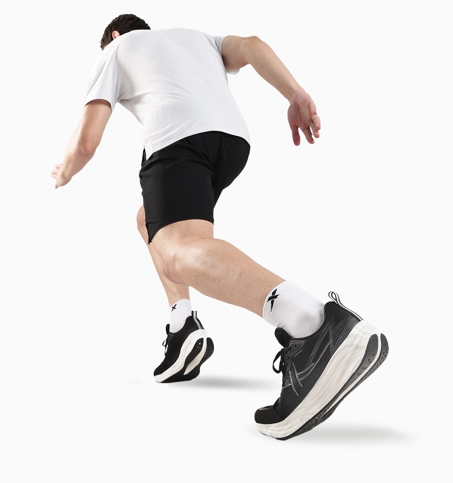 Ultrafast 6.0 Performance Shoe - Black