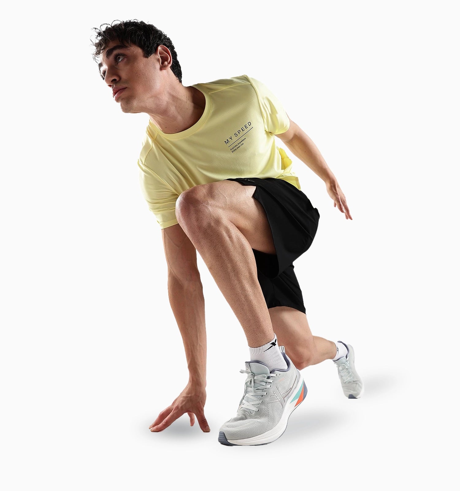 Ultrafast 6.0 Performance Shoe - Moonstone Blue