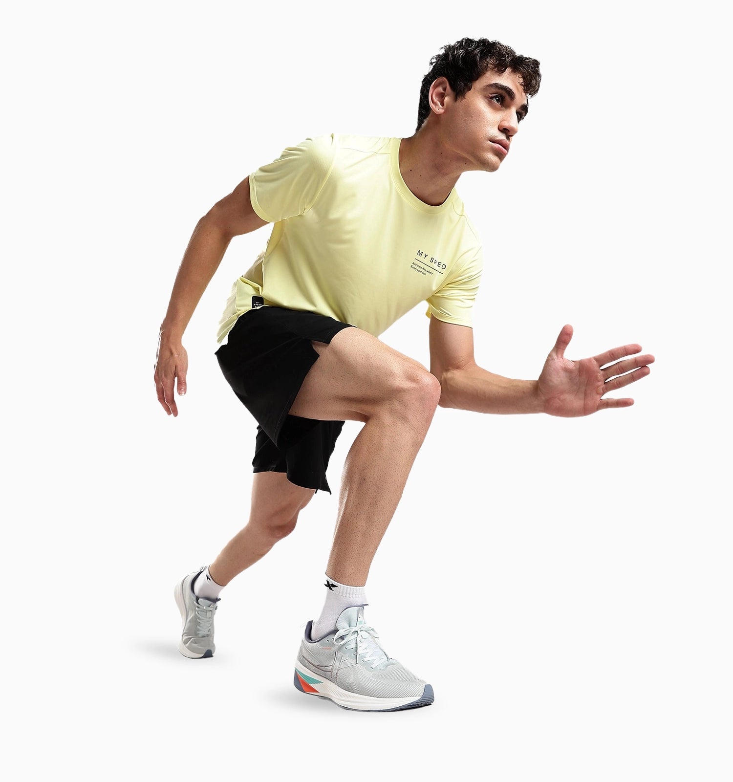 Ultrafast 6.0 Performance Shoe - Moonstone Blue