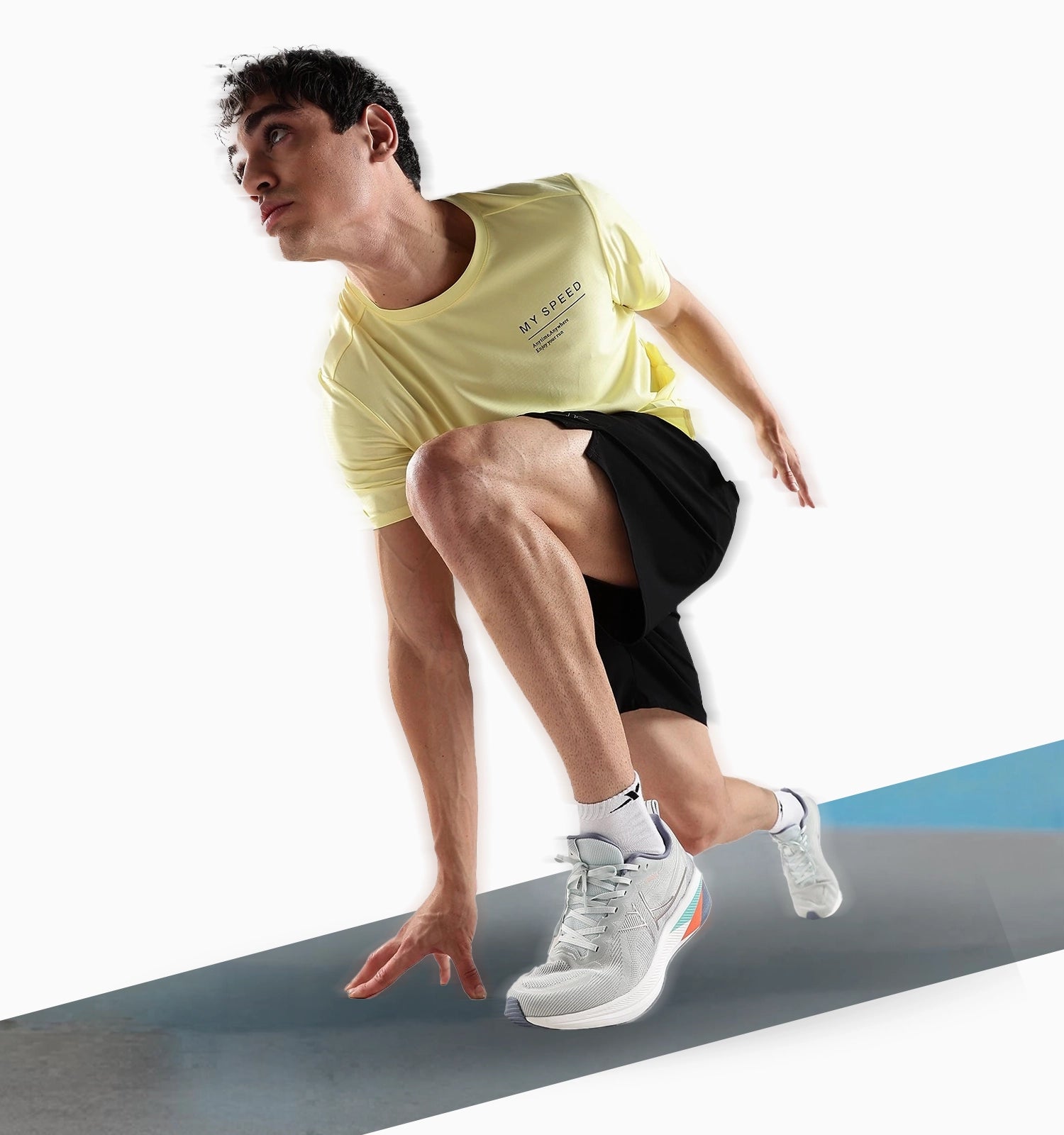 Ultrafast 6.0 Performance Shoe - Moonstone Blue