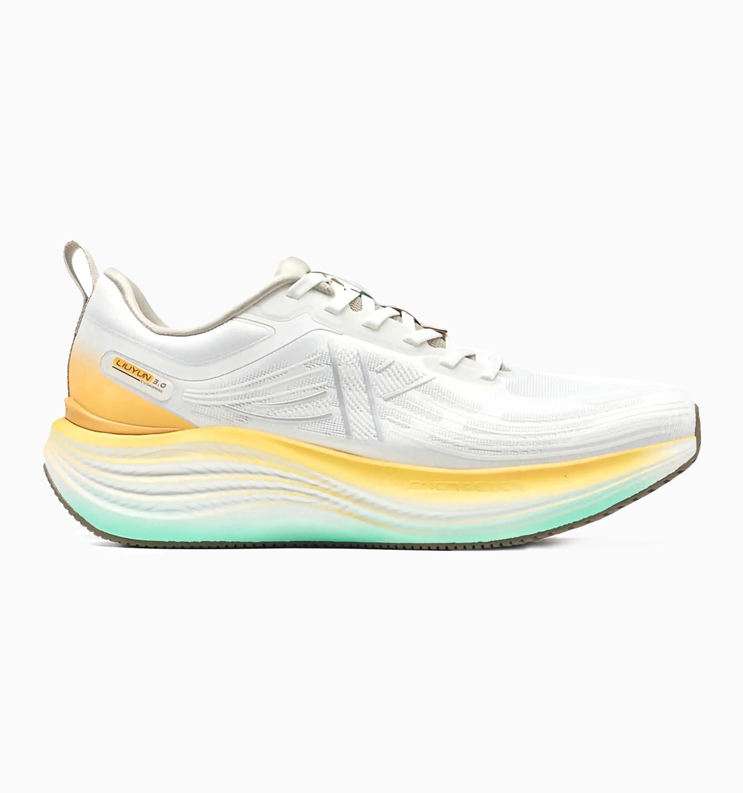 Flowing Cloud 3.0 Comfort Shoe - Tea Stained Yellow