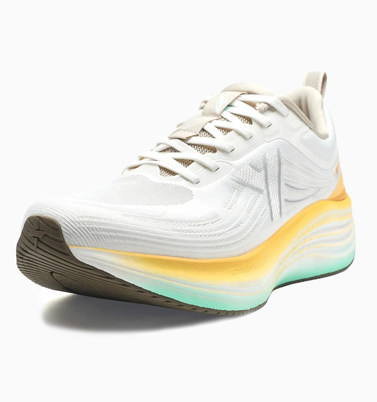 Flowing Cloud 3.0 Comfort Shoe - Tea Stained Yellow