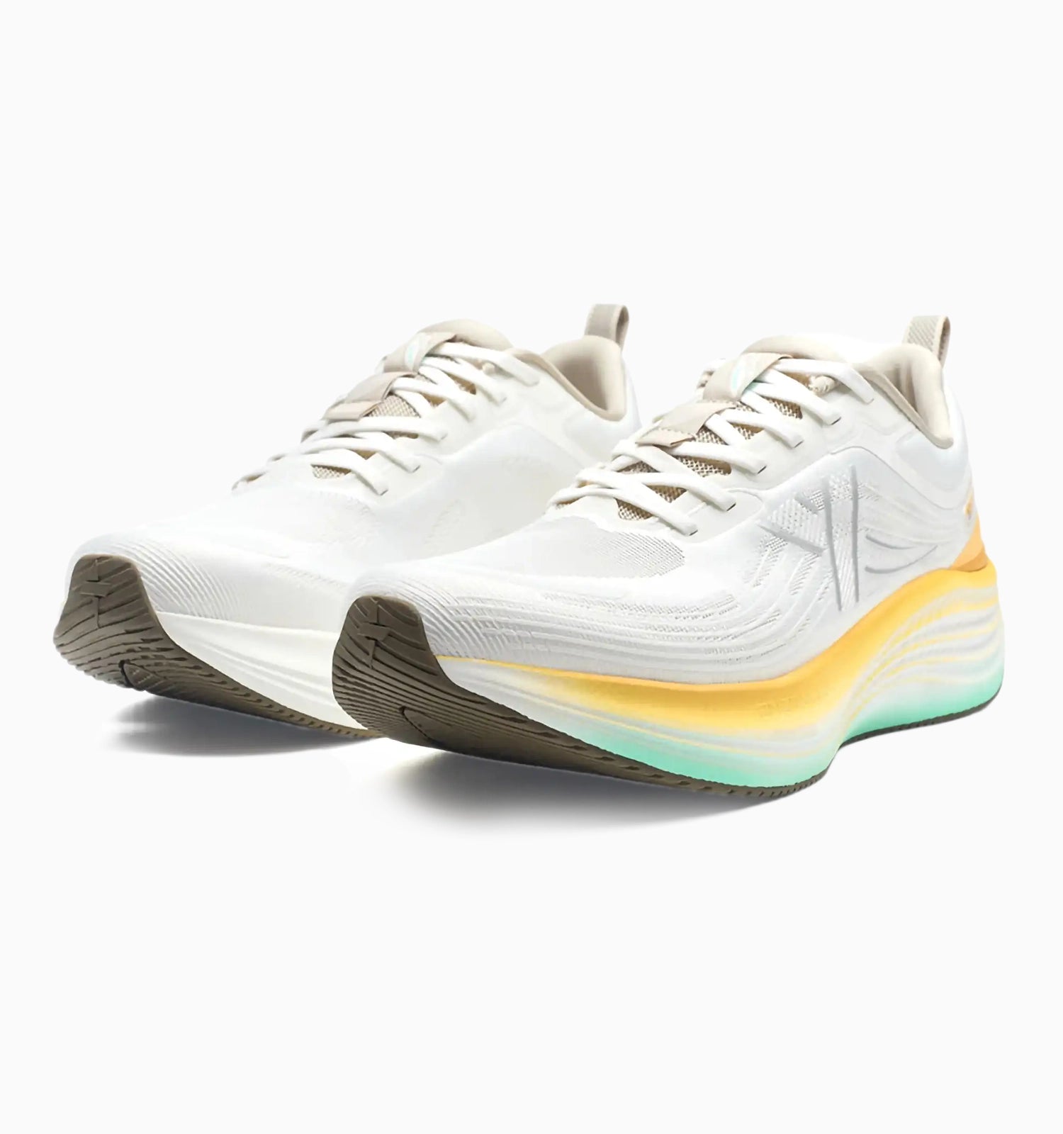 Flowing Cloud 3.0 Comfort Shoe - Tea Stained Yellow