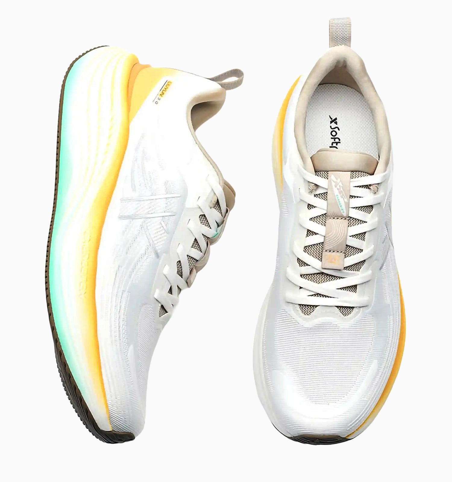 Flowing Cloud 3.0 Comfort Shoe - Tea Stained Yellow