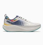 Canvas White/Blue