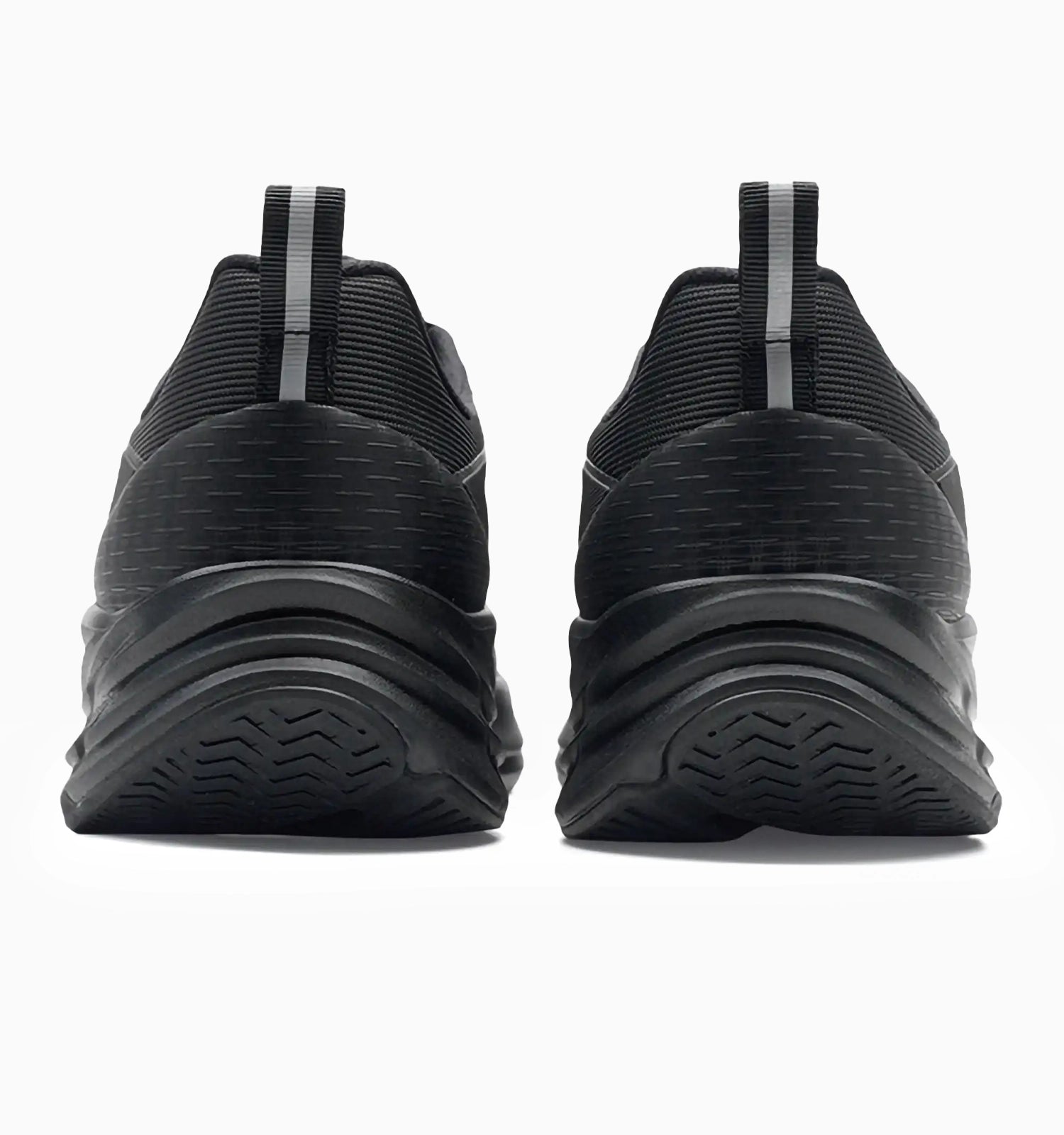 Energetex Lightweight Daily Running Shoe - Black