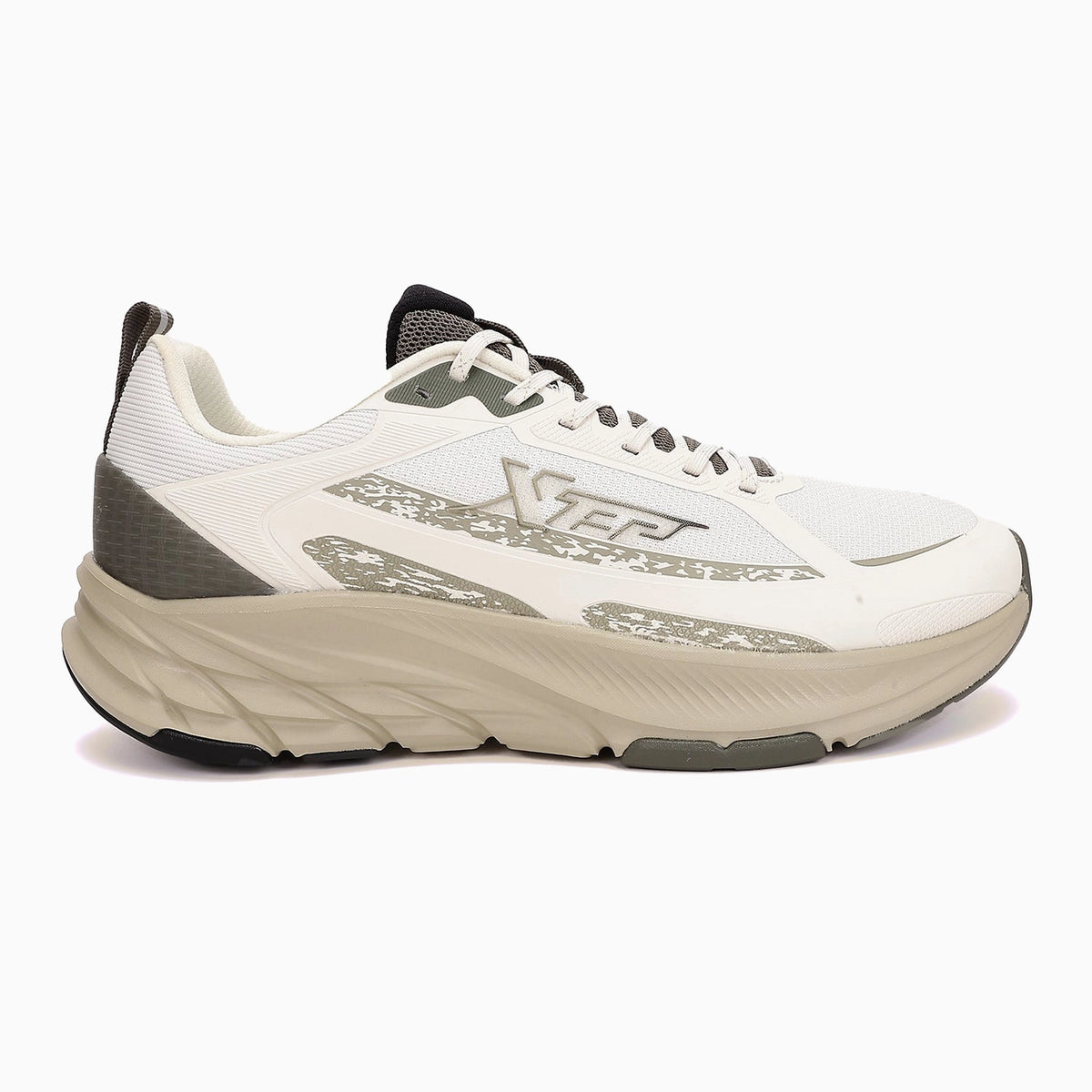 ted Energetex Lightweight Daily Running Shoe - Spruce Green
