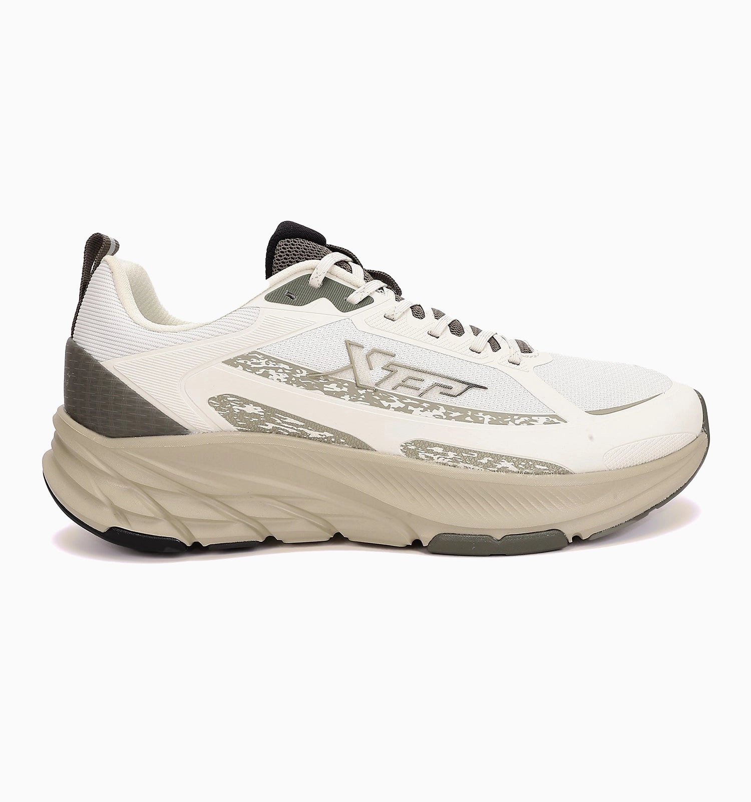 Energetex Lightweight Daily Running Shoe - Spruce Green