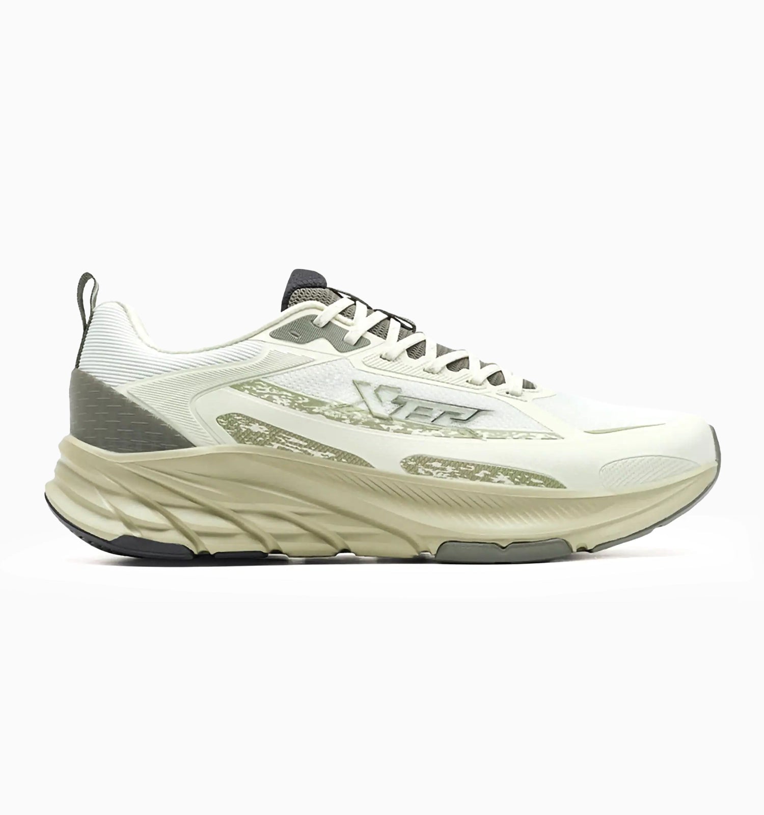 Energetex Lightweight Daily Running Shoe - Spruce Green