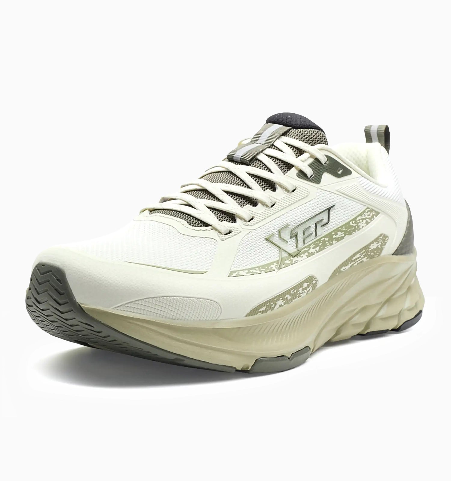 Energetex Lightweight Daily Running Shoe - Spruce Green