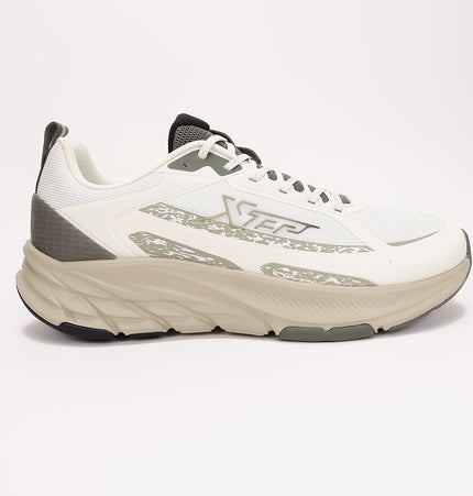 Xtep Men Comfy Lightweight Daily Running shoe