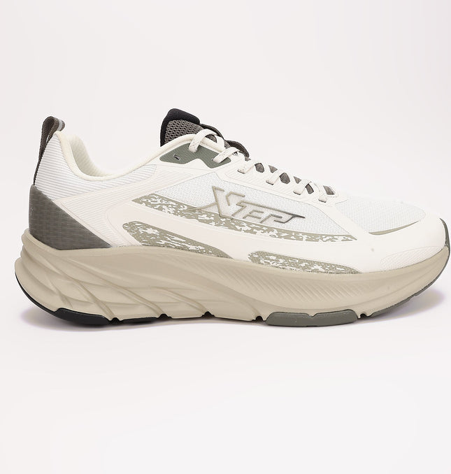 Xtep Men Comfy Lightweight Daily Running shoe