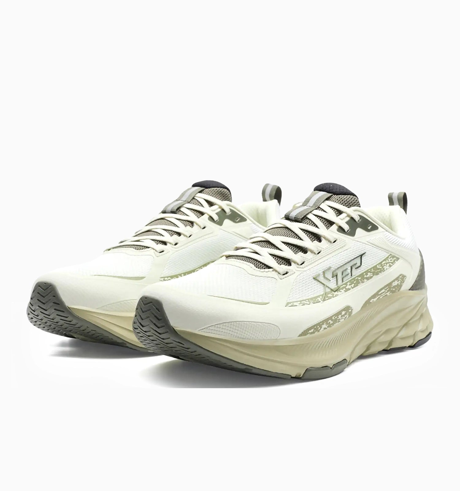 Energetex Lightweight Daily Running Shoe - Spruce Green