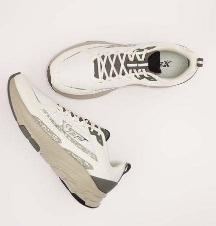 Xtep Men Comfy Lightweight Daily Running shoe