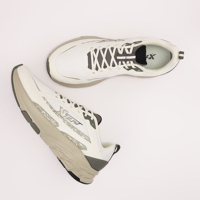 Xtep Men Comfy Lightweight Daily Running shoe