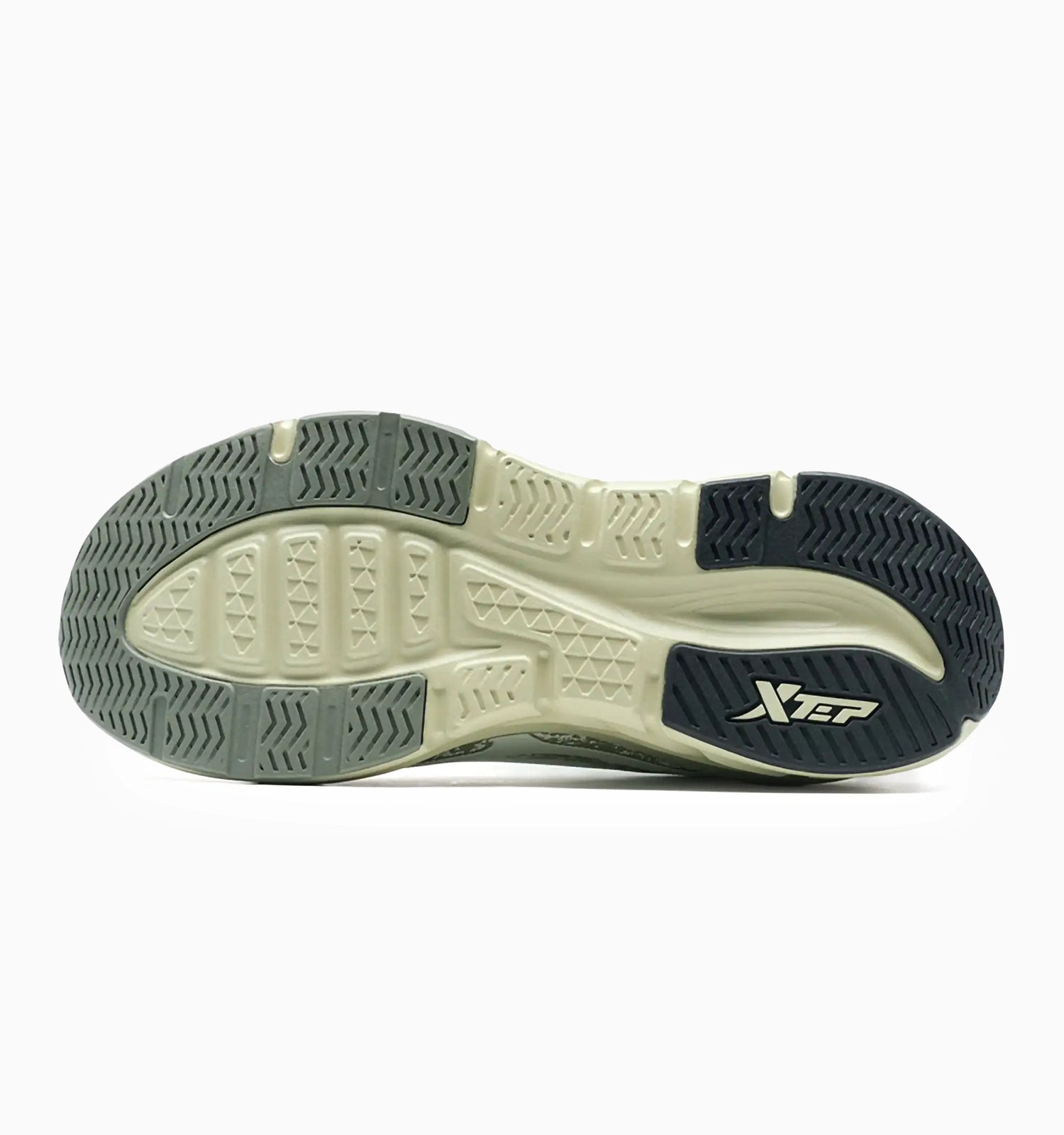 Energetex Lightweight Daily Running Shoe - Spruce Green