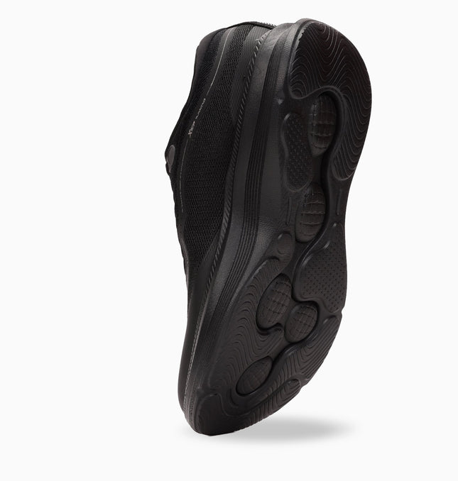 Comfy Cubes Daily Running Shoe - Black