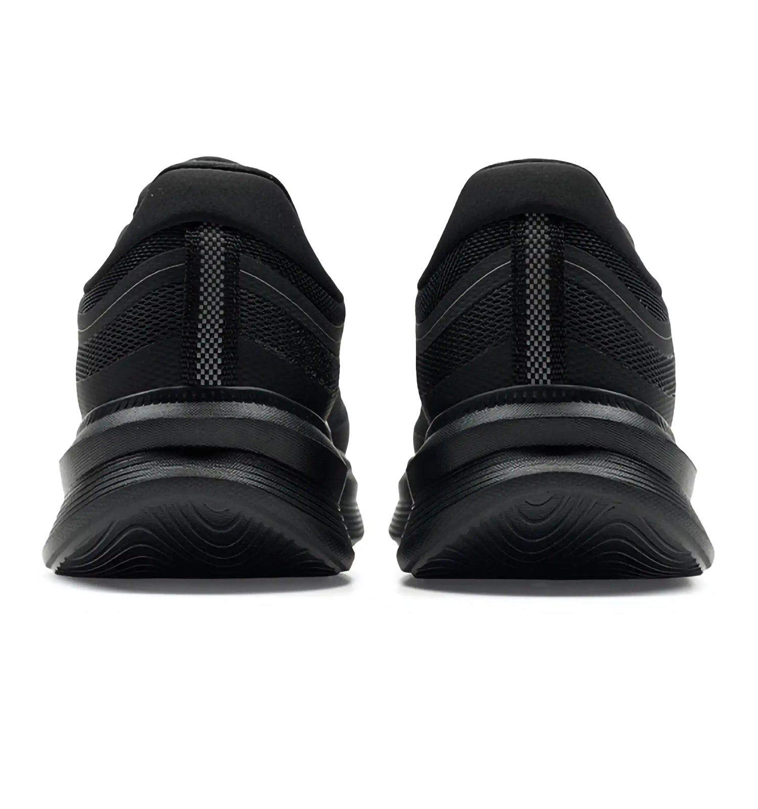 Comfy Cubes Daily Running Shoe - Black