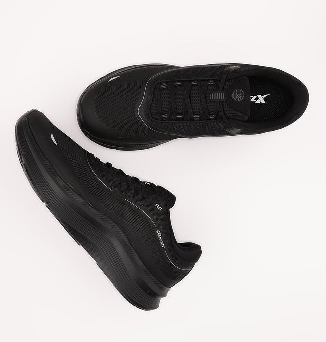 Xtep Men Comfy Cubes Daily Running Sports Shoe