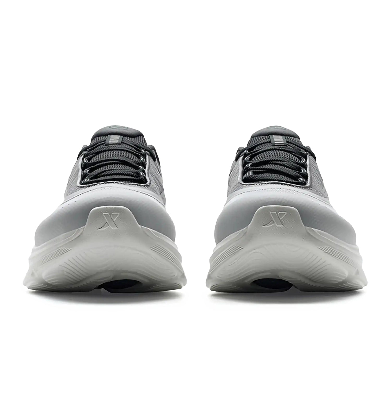 Comfy Cubes Daily Running Shoe - Ash Grey