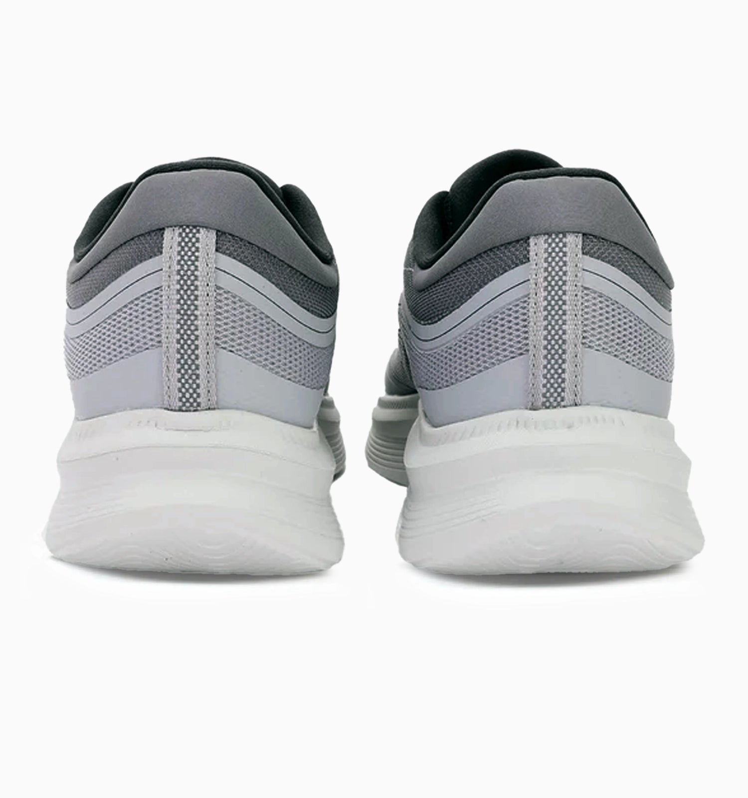 Comfy Cubes Daily Running Shoe - Ash Grey