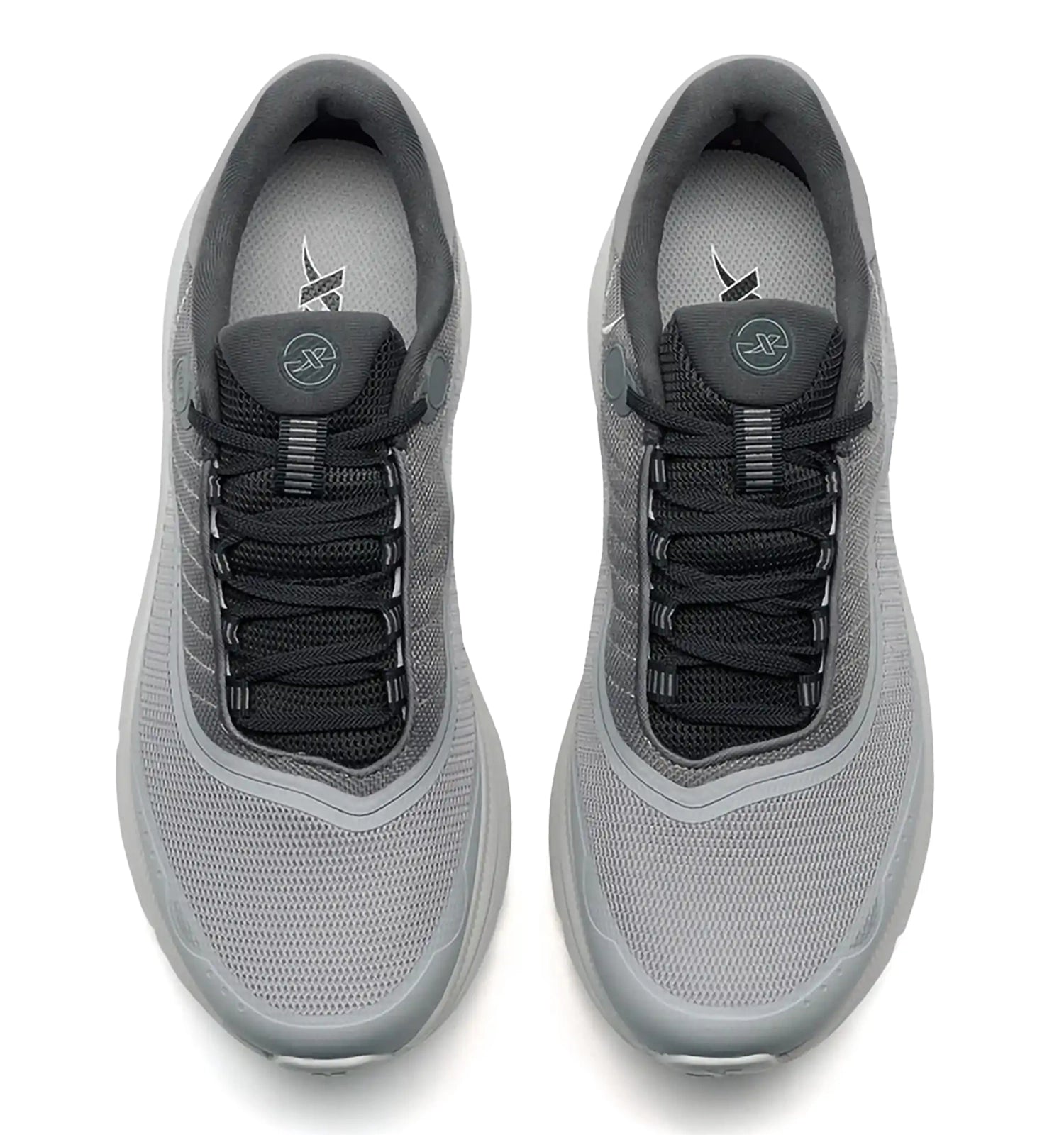Comfy Cubes Daily Running Shoe - Ash Grey