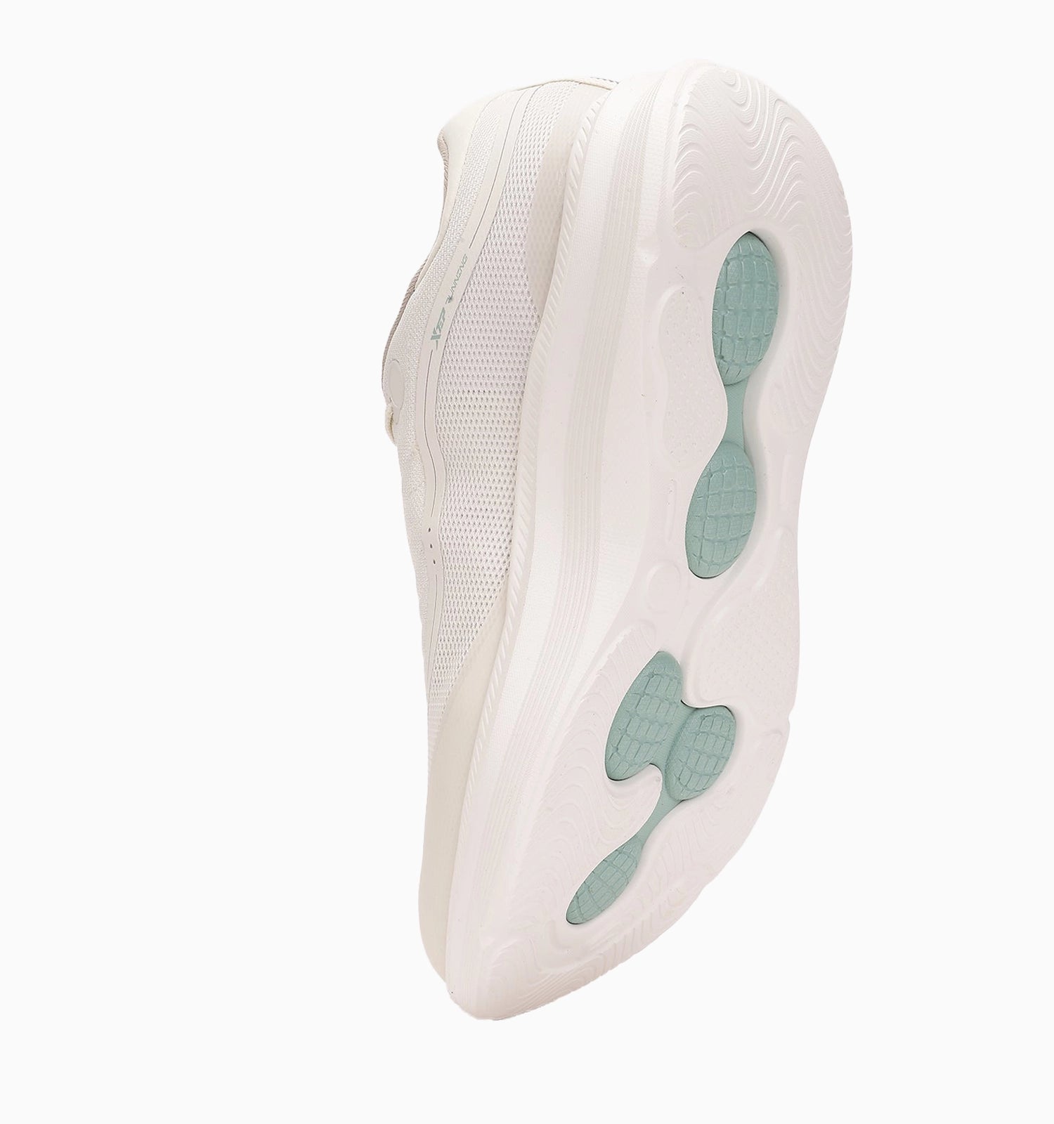 Comfy Cubes Daily Running Shoe - Grey