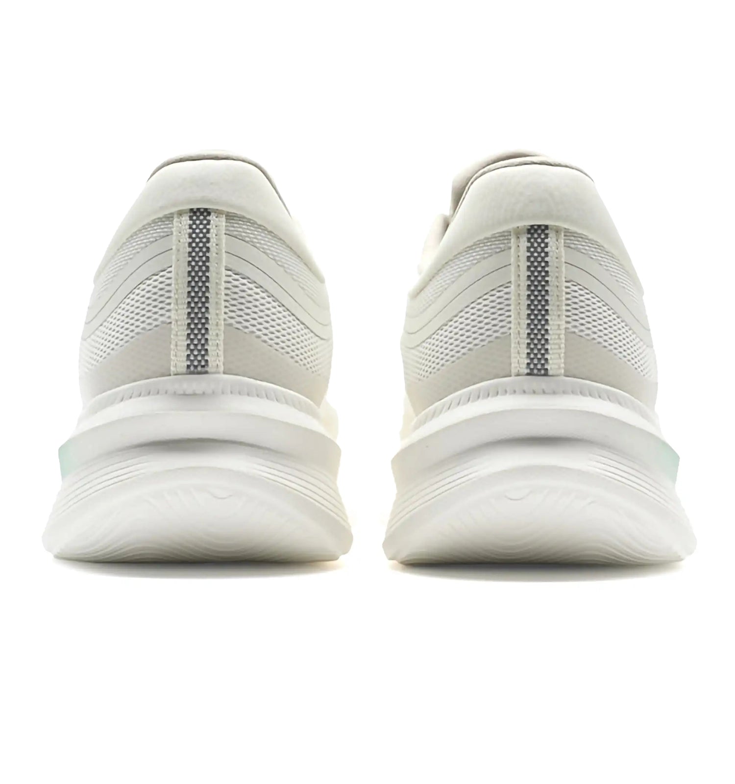 Comfy Cubes Daily Running Shoe - Grey