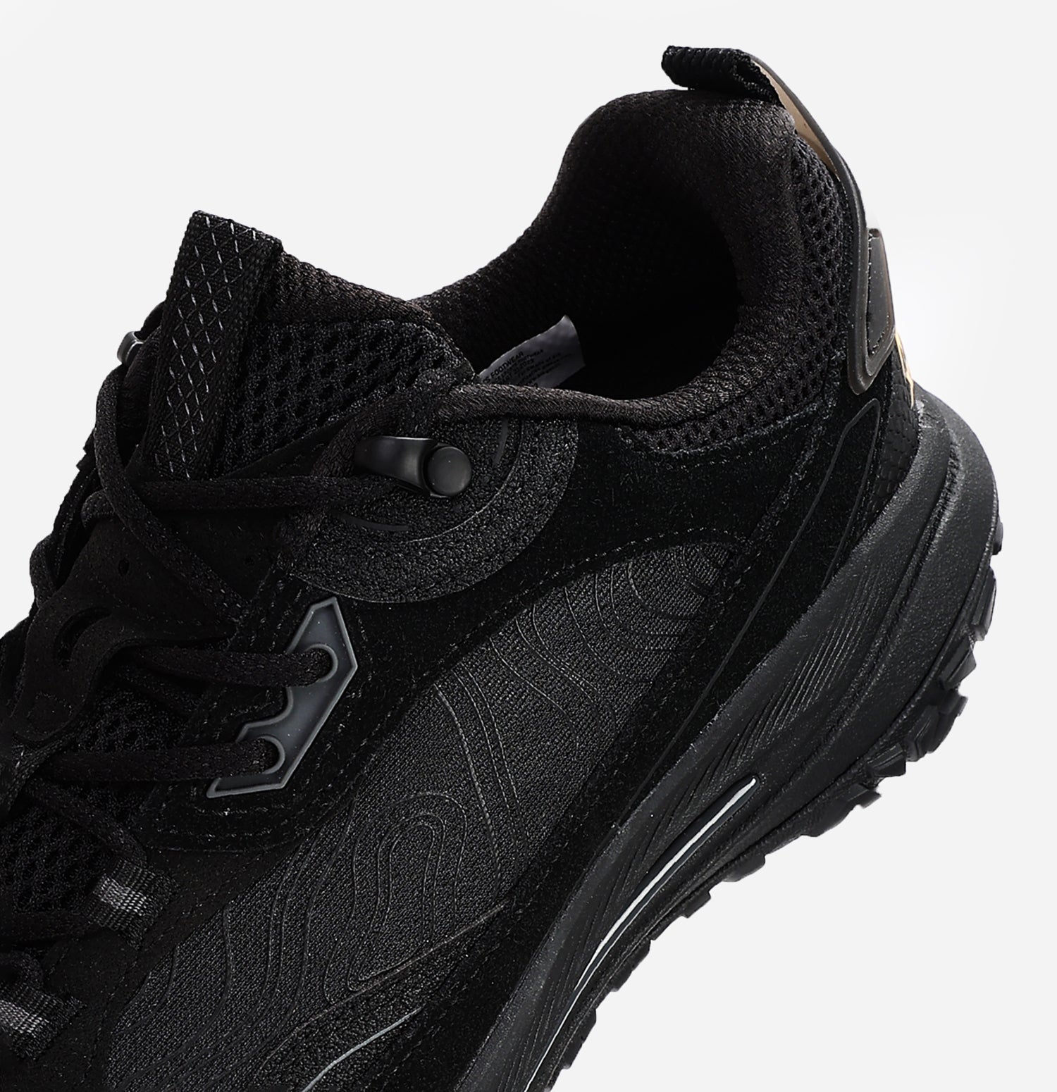 Flystone 2.0 Outdoor Shoe - Black