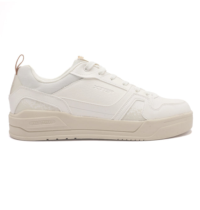 Classic Canvas Sneaker - Canvas White