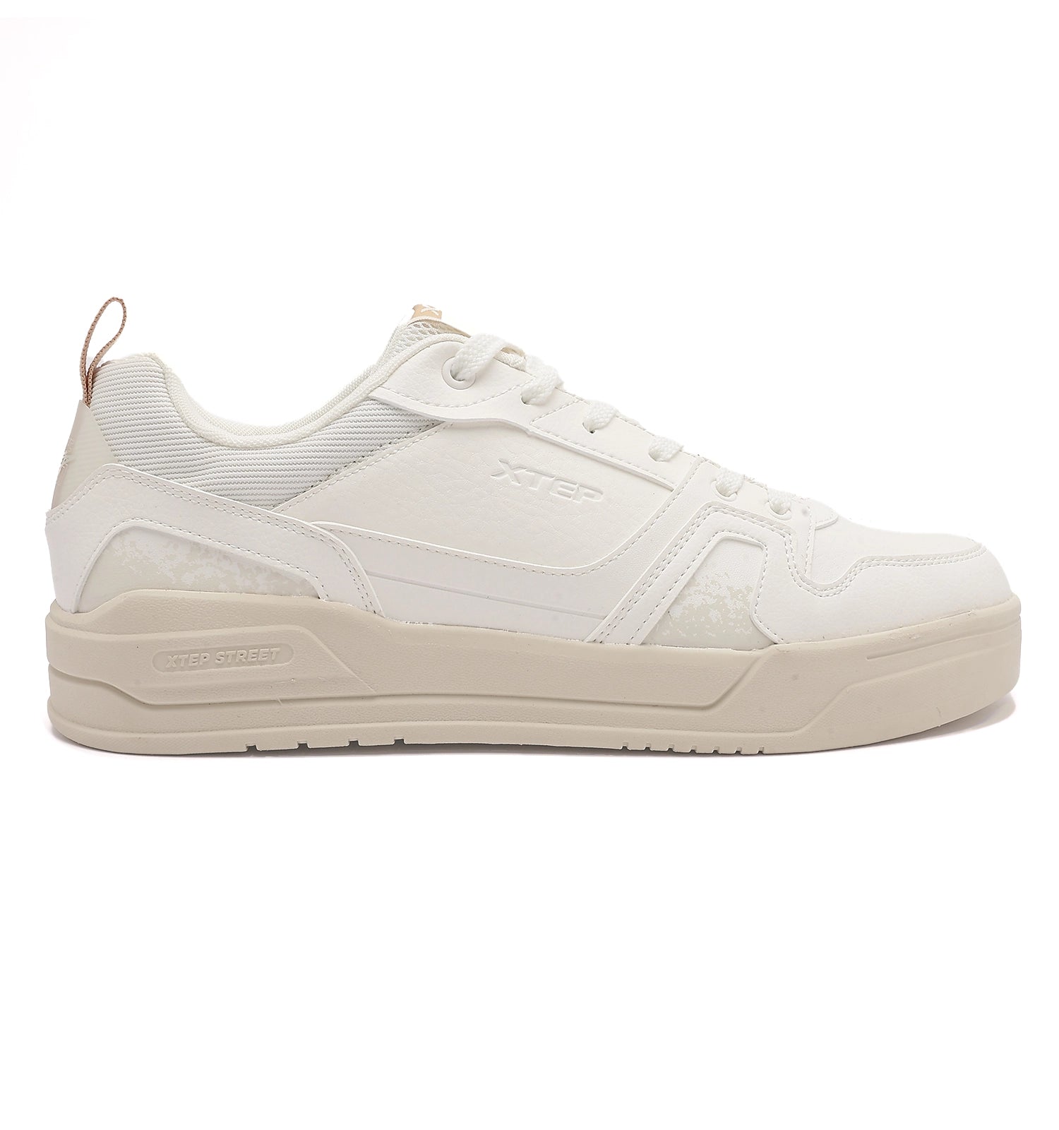 Classic Canvas Sneaker - Canvas White