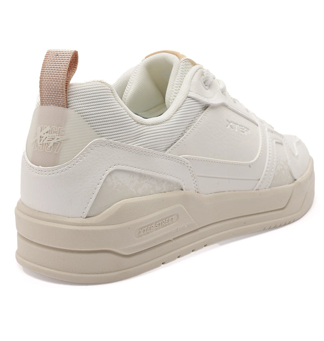 Classic Canvas Sneaker - Canvas White