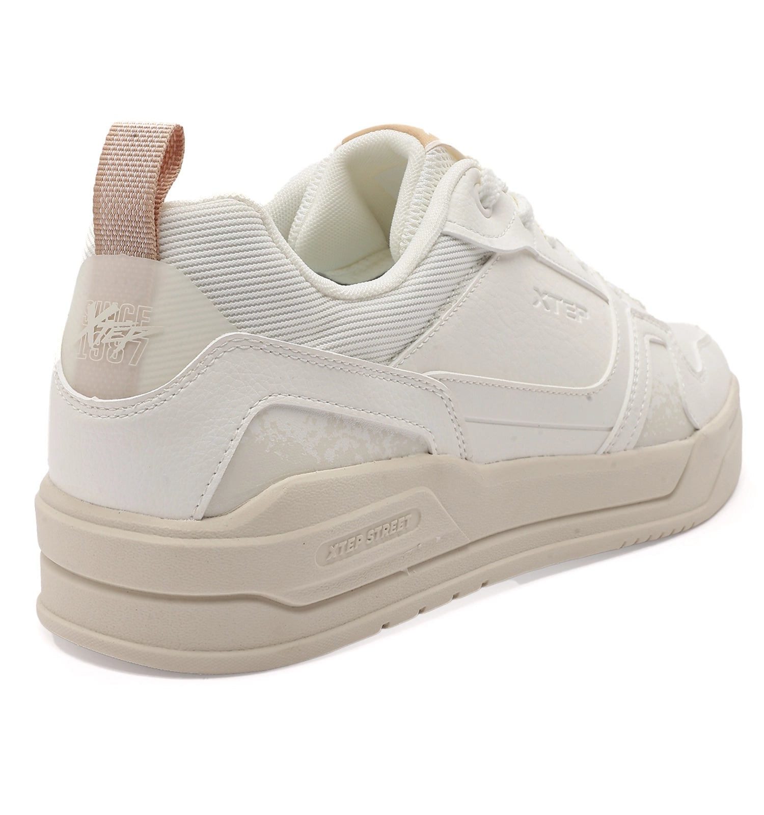 Classic Canvas Sneaker - Canvas White