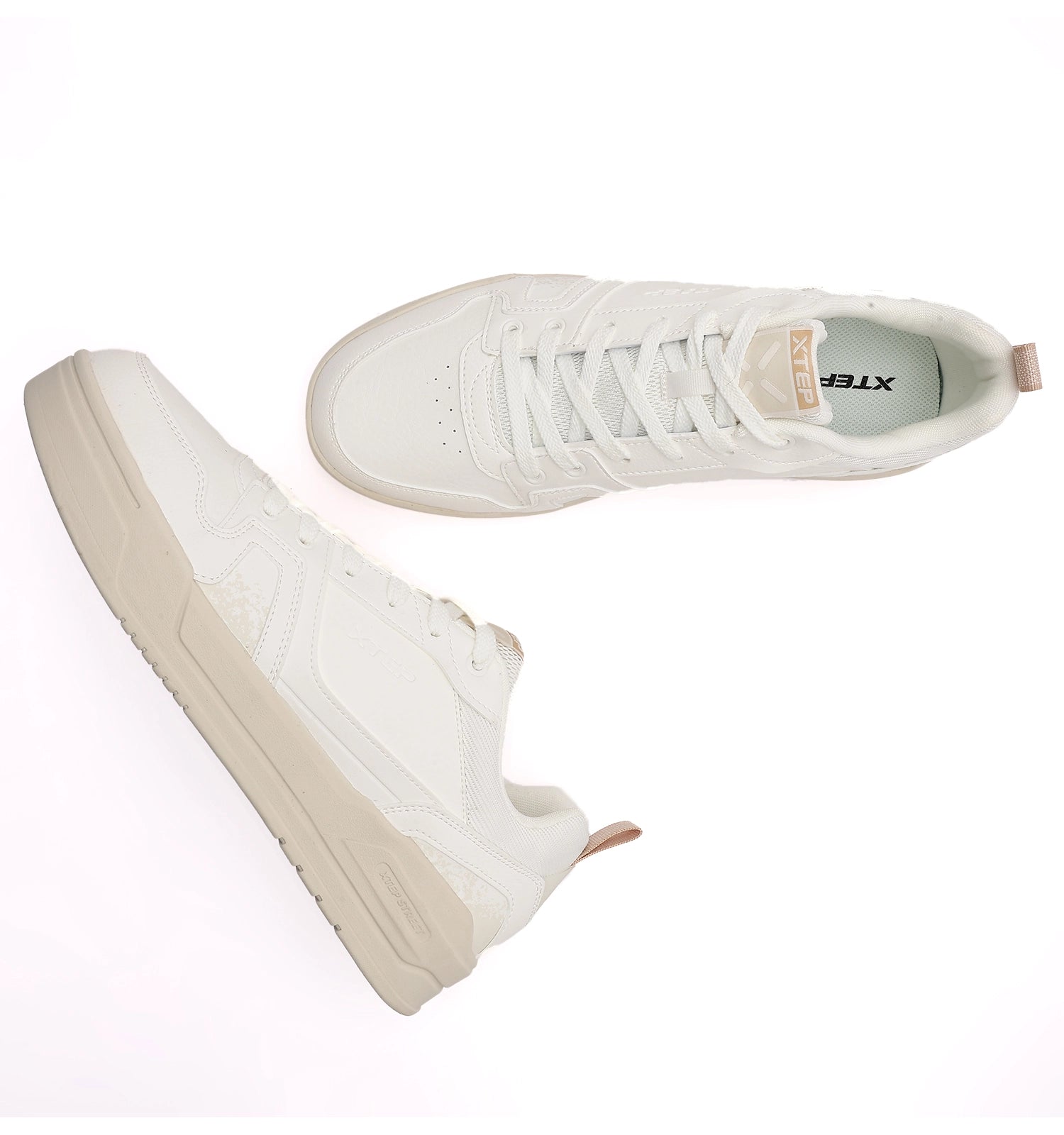 Classic Canvas Sneaker - Canvas White