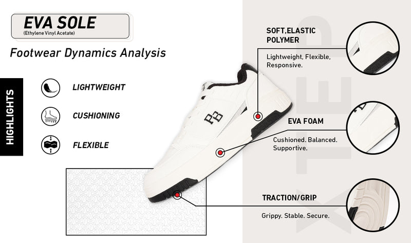 Xtep Mens Classic Skateboarding Shoe