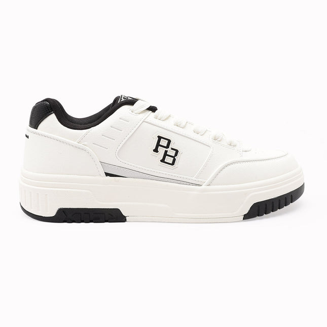 Xtep Mens Classic Skateboarding Shoe