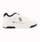Canvas White/Black