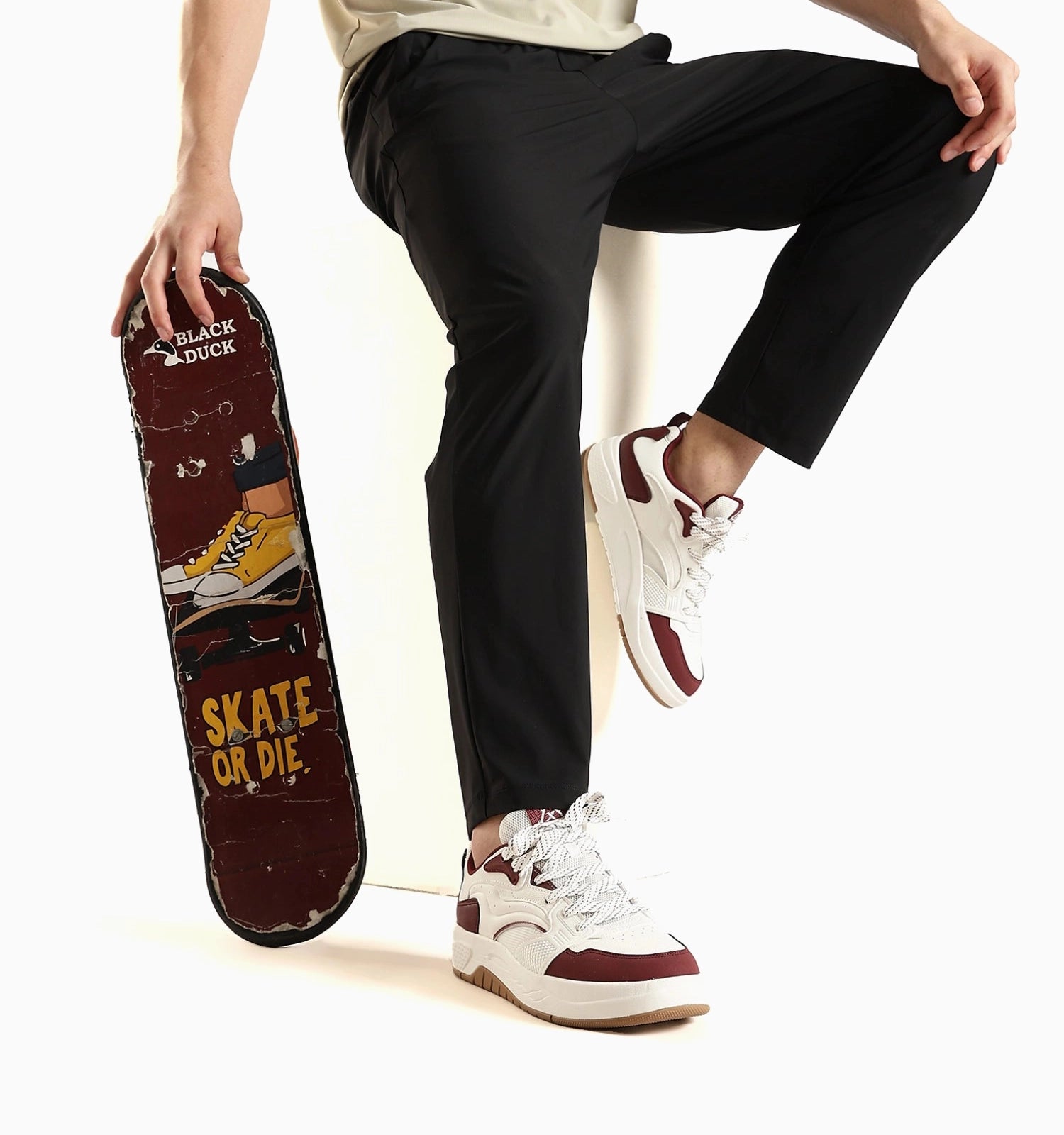 Classic Canvas Sneaker - Canvas Red