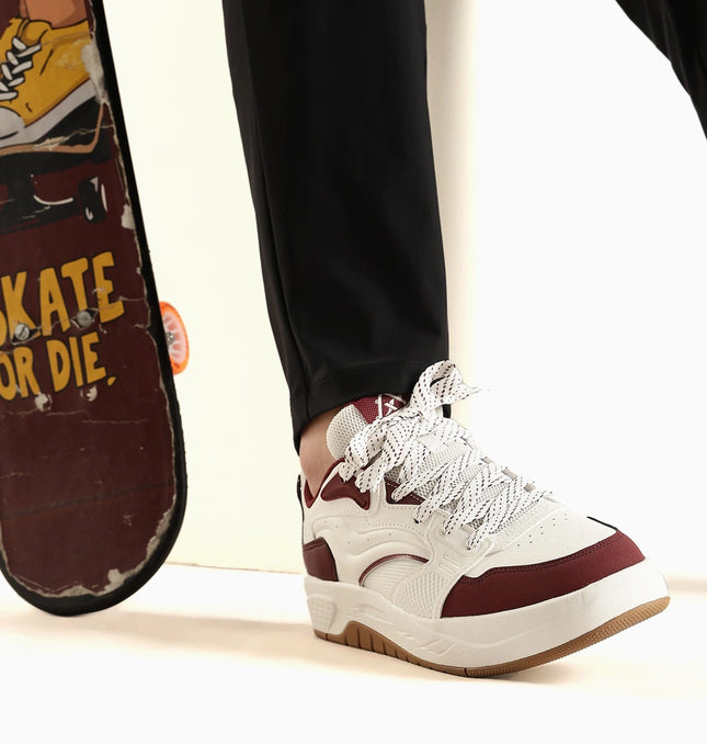 Classic Canvas Sneaker - Canvas Red