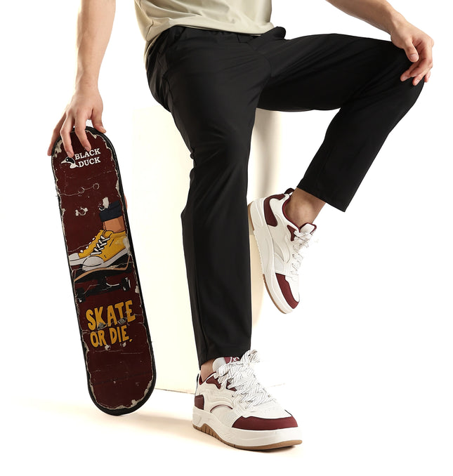 Classic Canvas Sneaker - Canvas Red